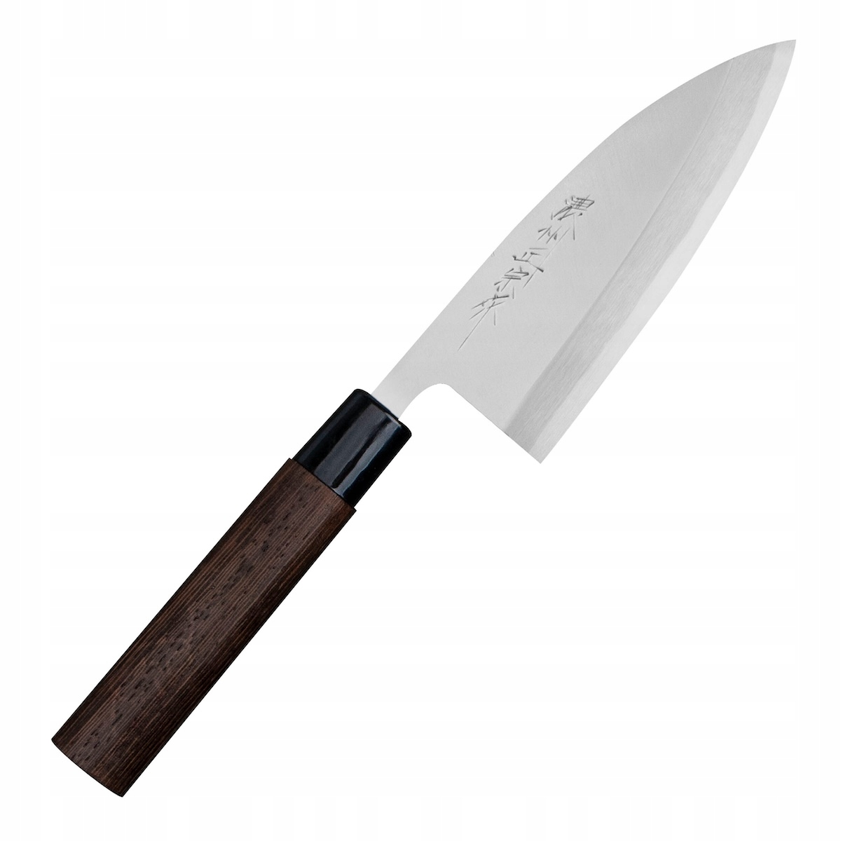 Satake Cutlery Mfg Aogami#2 PRO Nóż Deba 12 cm – Doskonały wybór dla miłośników kuchni