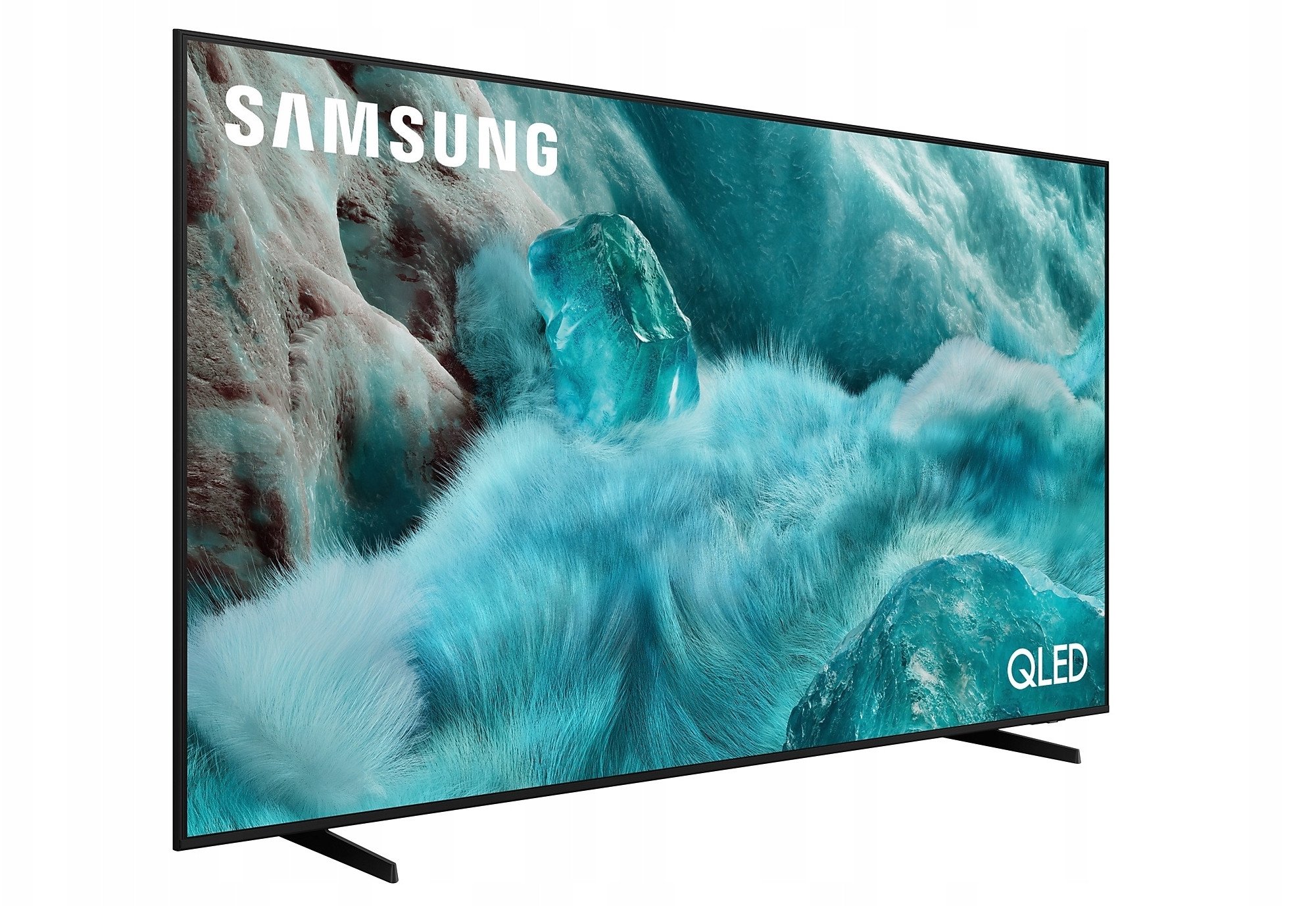 Technologia QLED – Żywe kolory i głębokie kontrasty