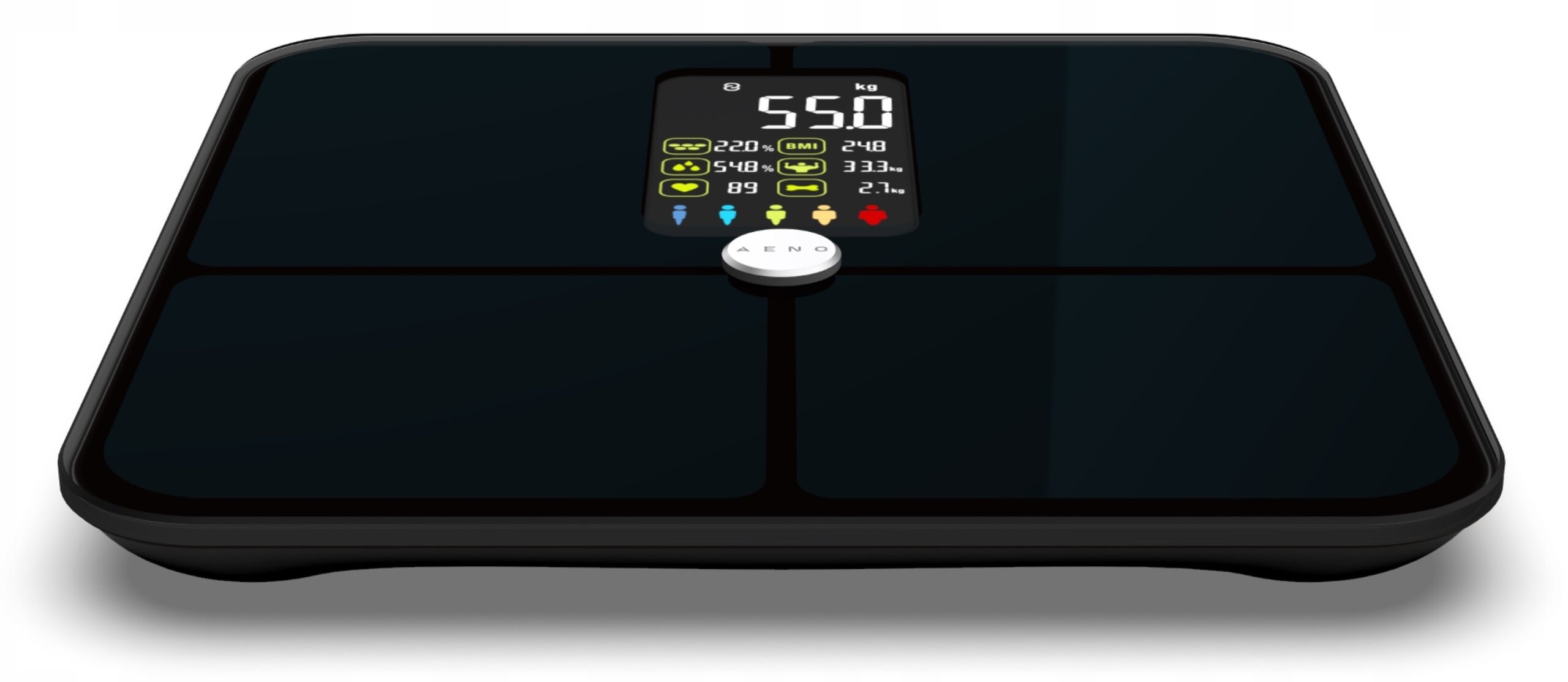 16 metryk ciała – kompleksowa analiza zdrowia