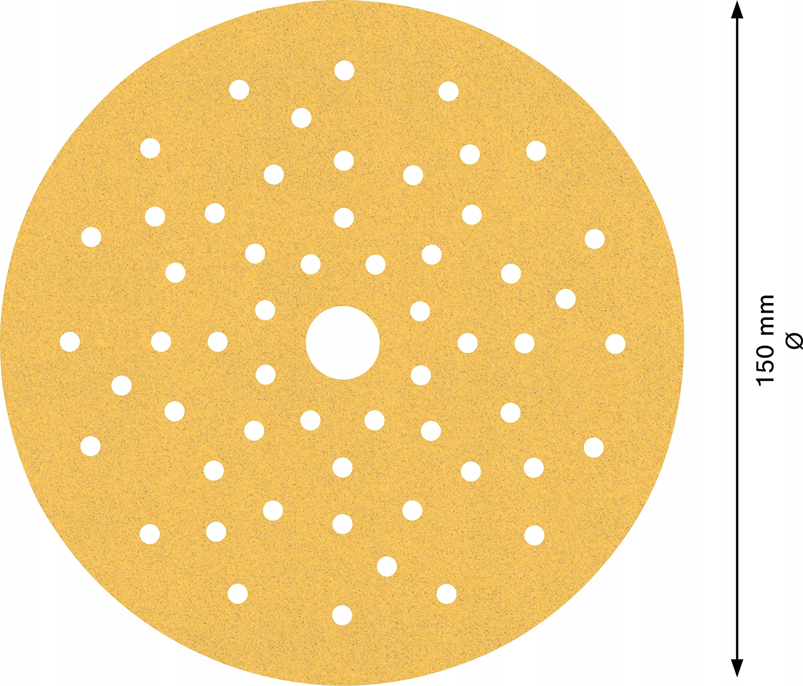 Kompatybilność z szlifierkami mimośrodowymi