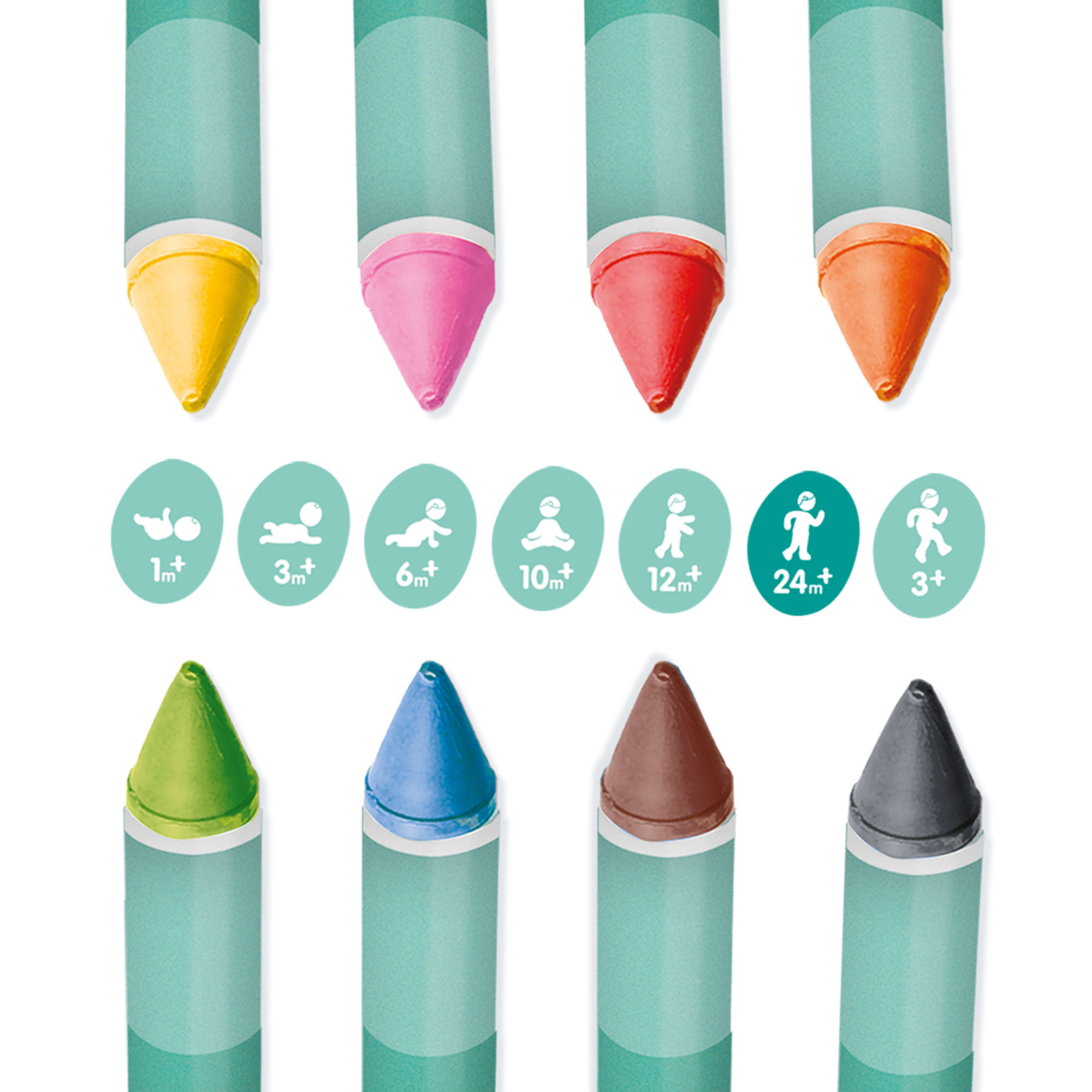 Bezpieczne i łatwe do zmywania