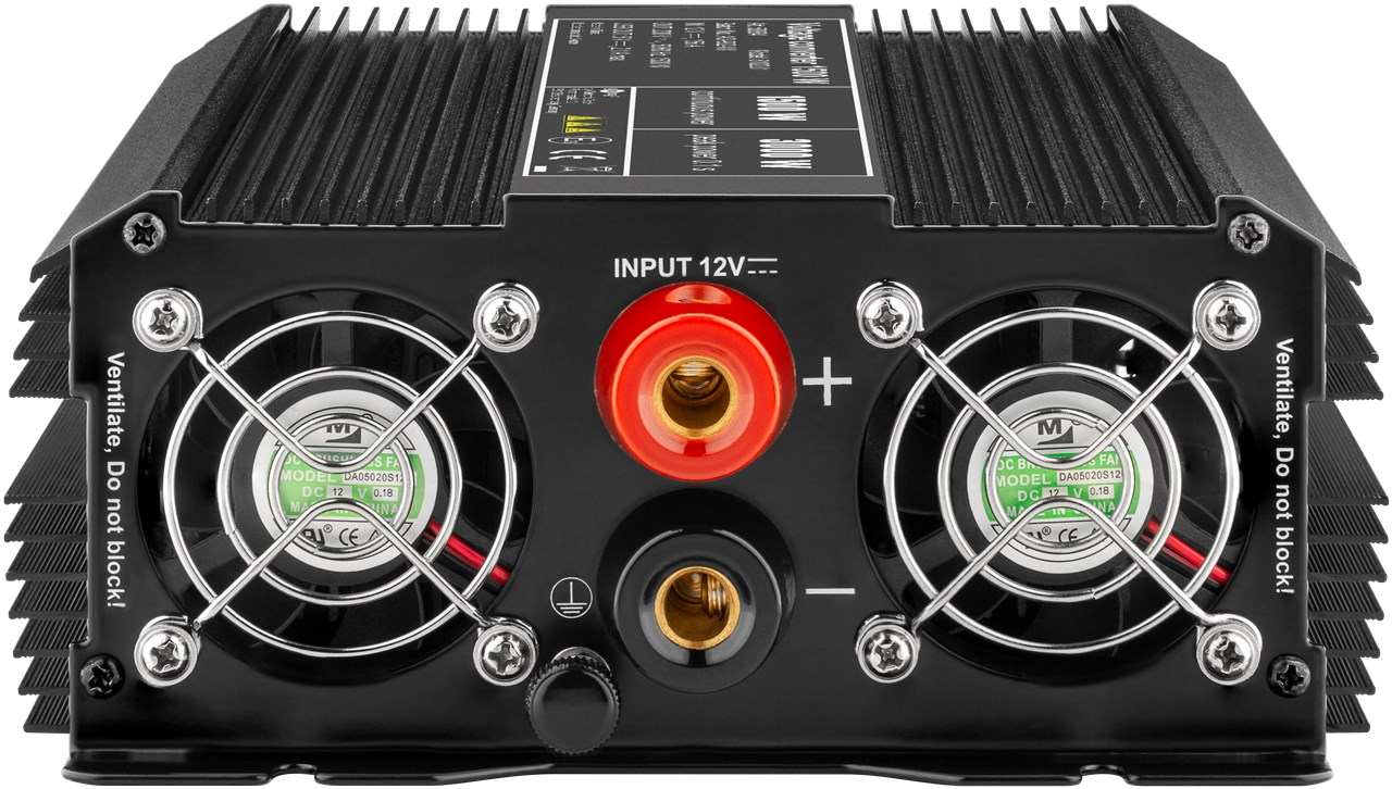 Zewnętrzne zabezpieczenie dla większego bezpieczeństwa