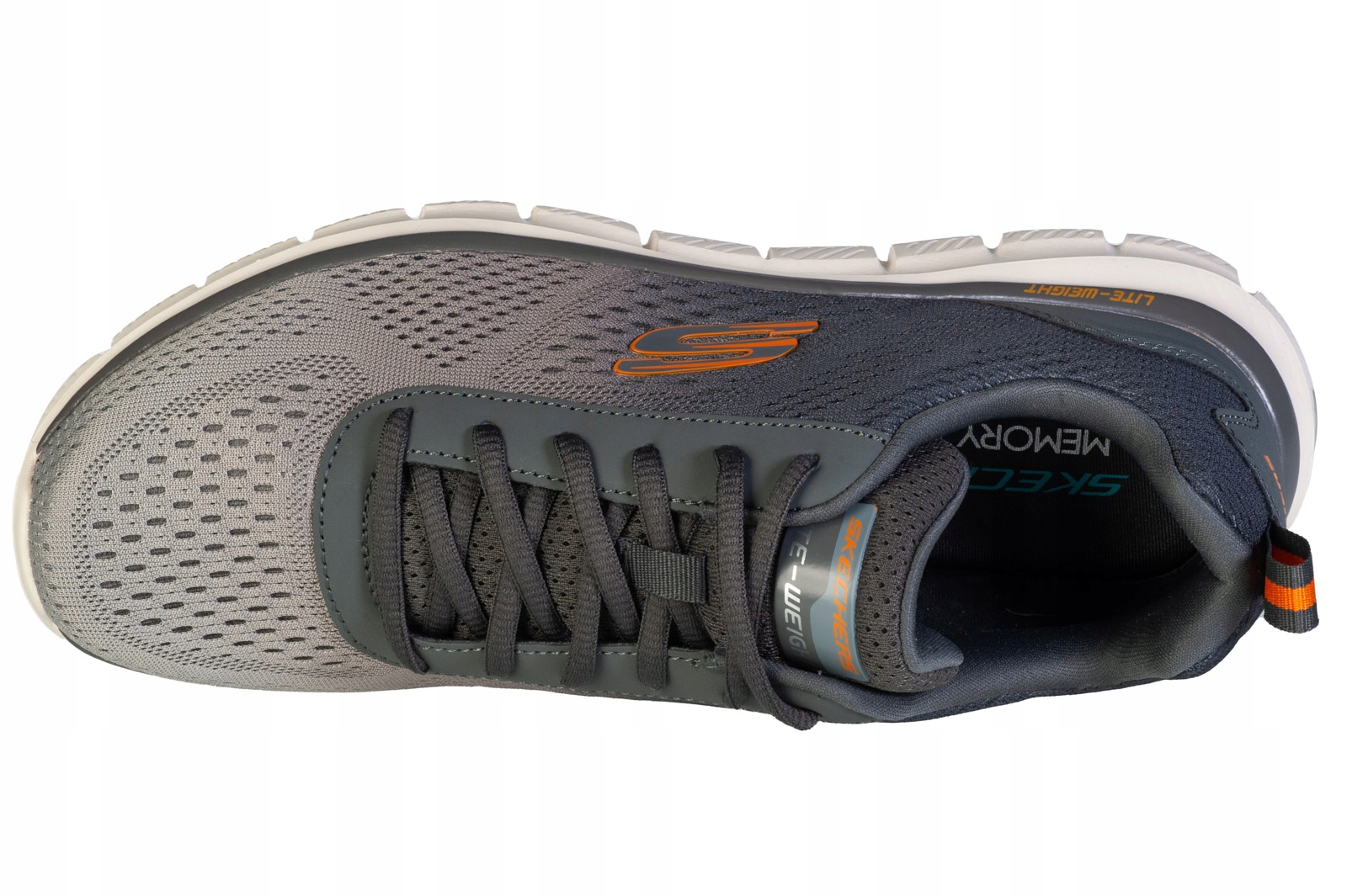 Wkładka Skechers Memory Foam™ – Amortyzacja na każdym kroku