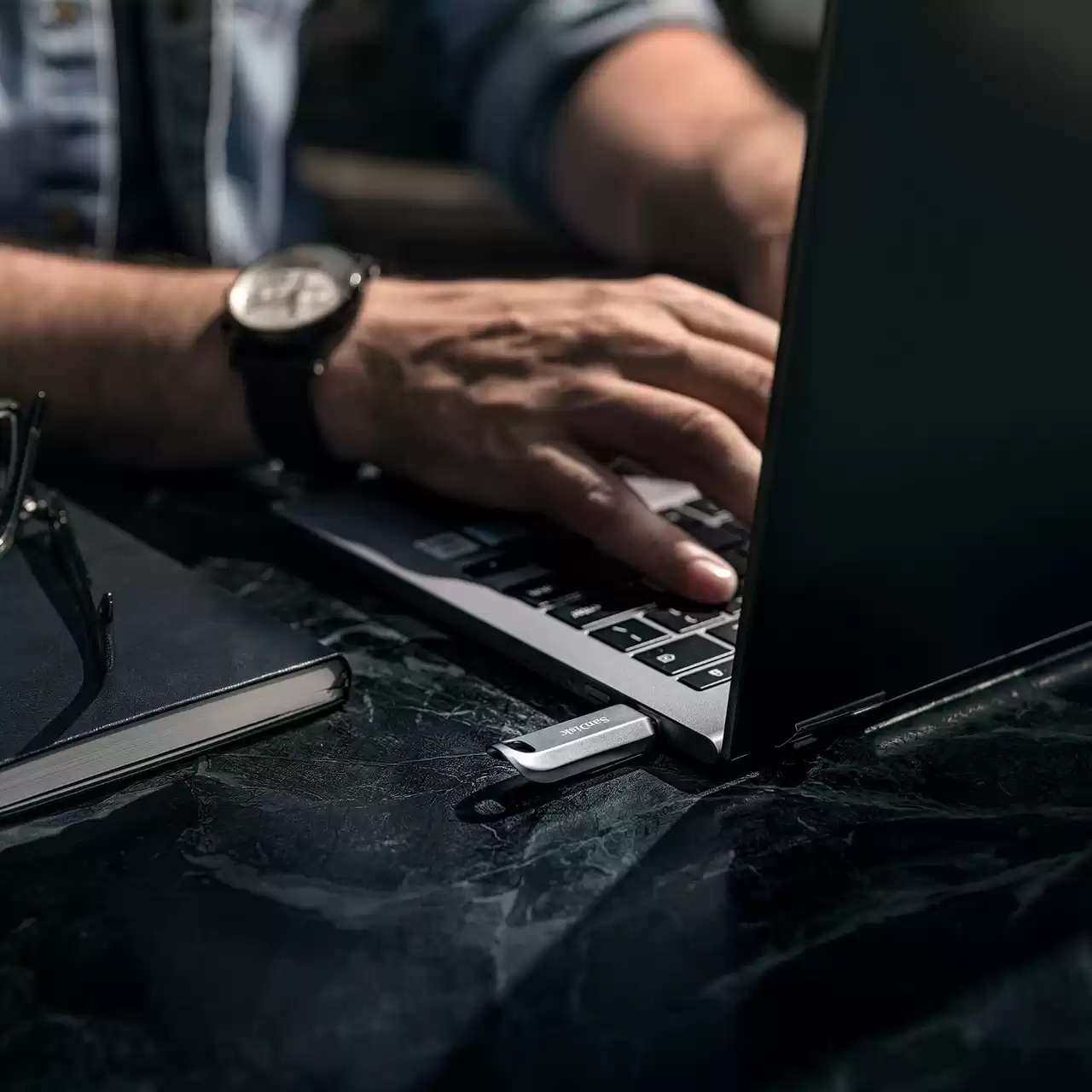 Prędkość odczytu do 400 MB/s – Imponująca wydajność