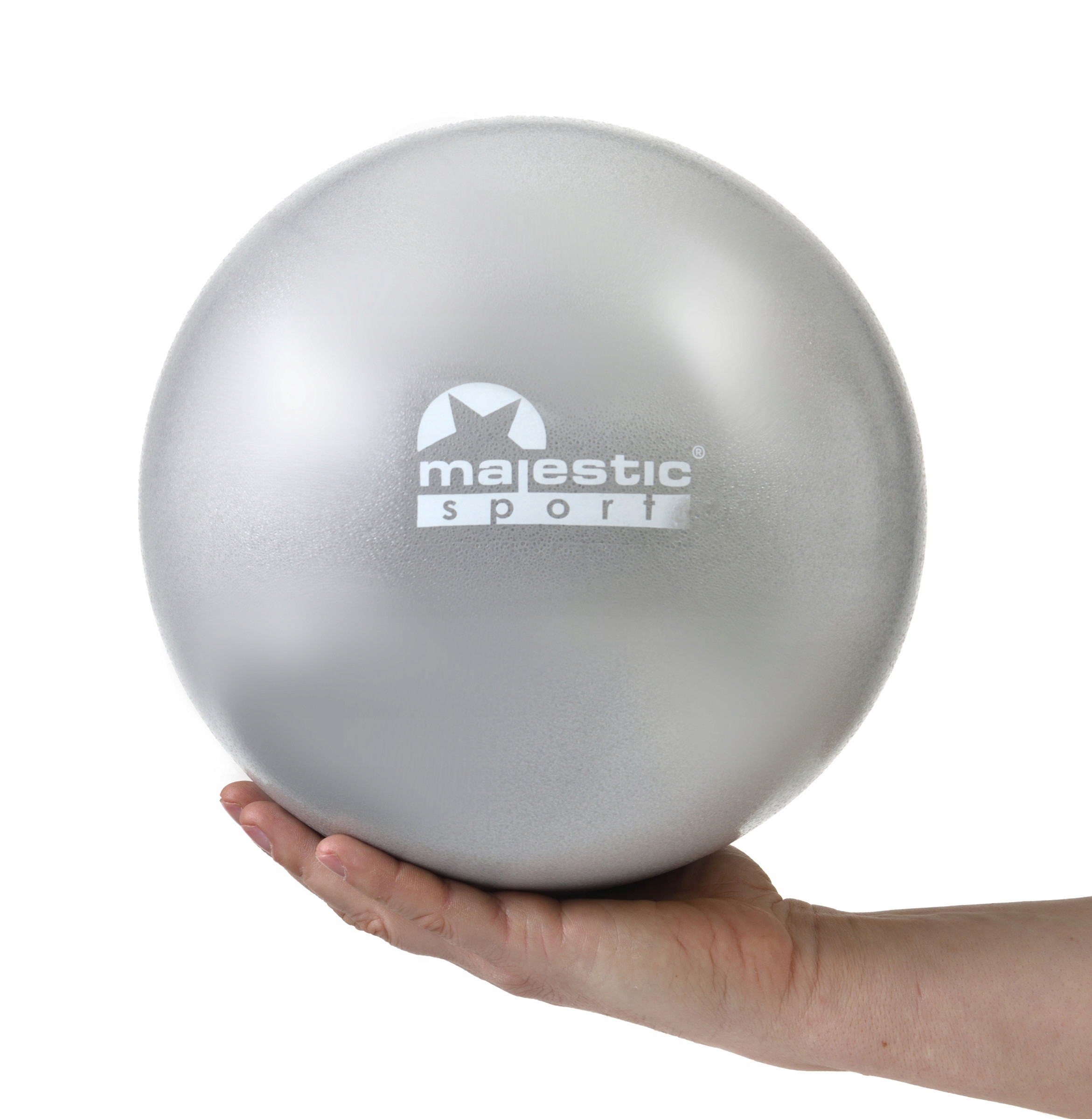 Piłka gimnastyczna Majestic Sport MiniGYMball 20-25 cm – Idealny wybór do treningu