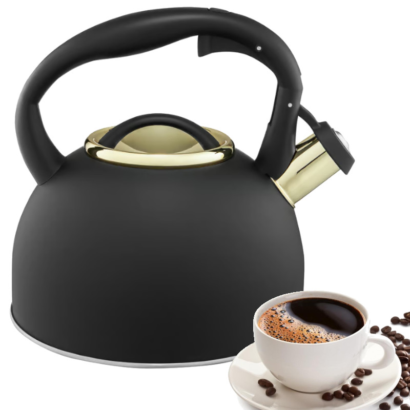 Ergonomiczna rączka Soft Touch – Komfort podczas nalewania
