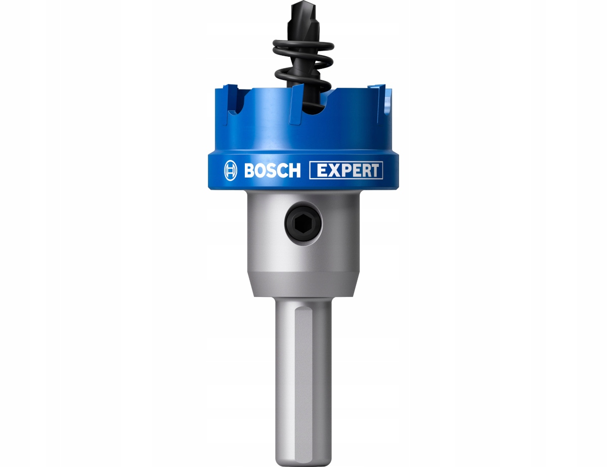 Progresywna podziałka zębów dla szybkiego wiercenia