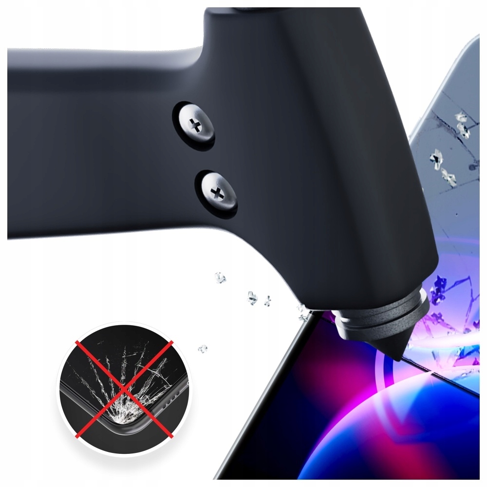 Wyjątkowa odporność na uszkodzenia – do 700% większa wytrzymałość