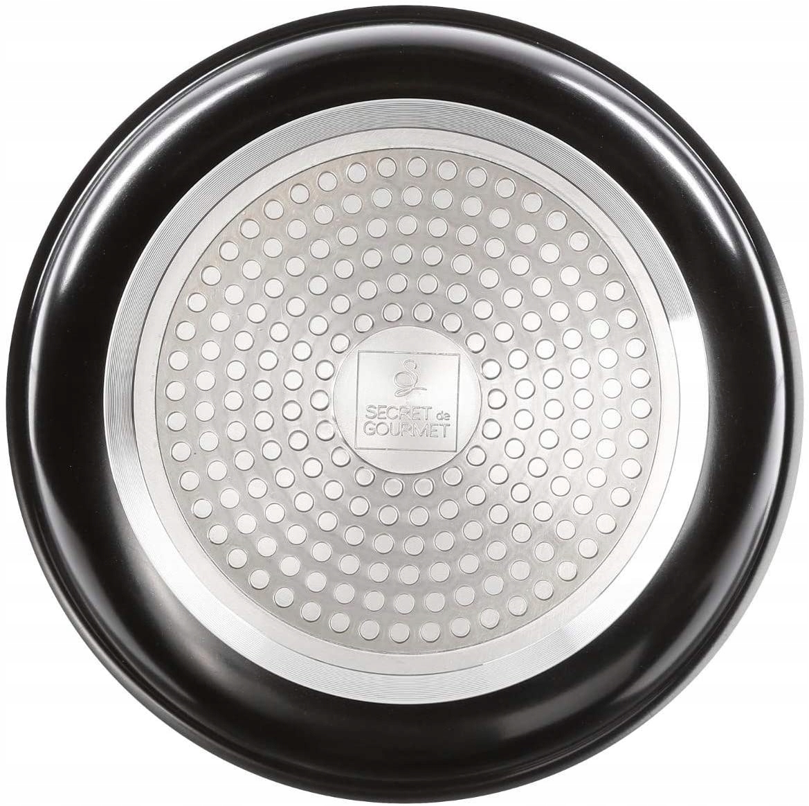 Równomierne rozprowadzanie ciepła – Szybkie przygotowanie dań