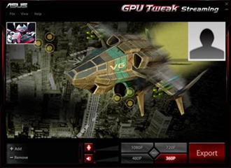 3GB GDDR5 Memory