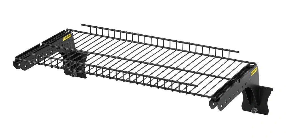 Przechowywanie różnych rodzajów półek