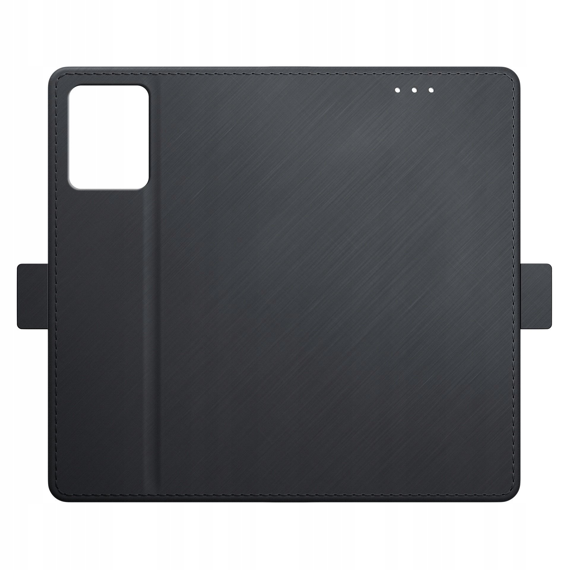 Realme C35 - Etui z klapką 3mk HARDY® Foldy Case™ – Kompleksowa ochrona dla Twojego smartfona