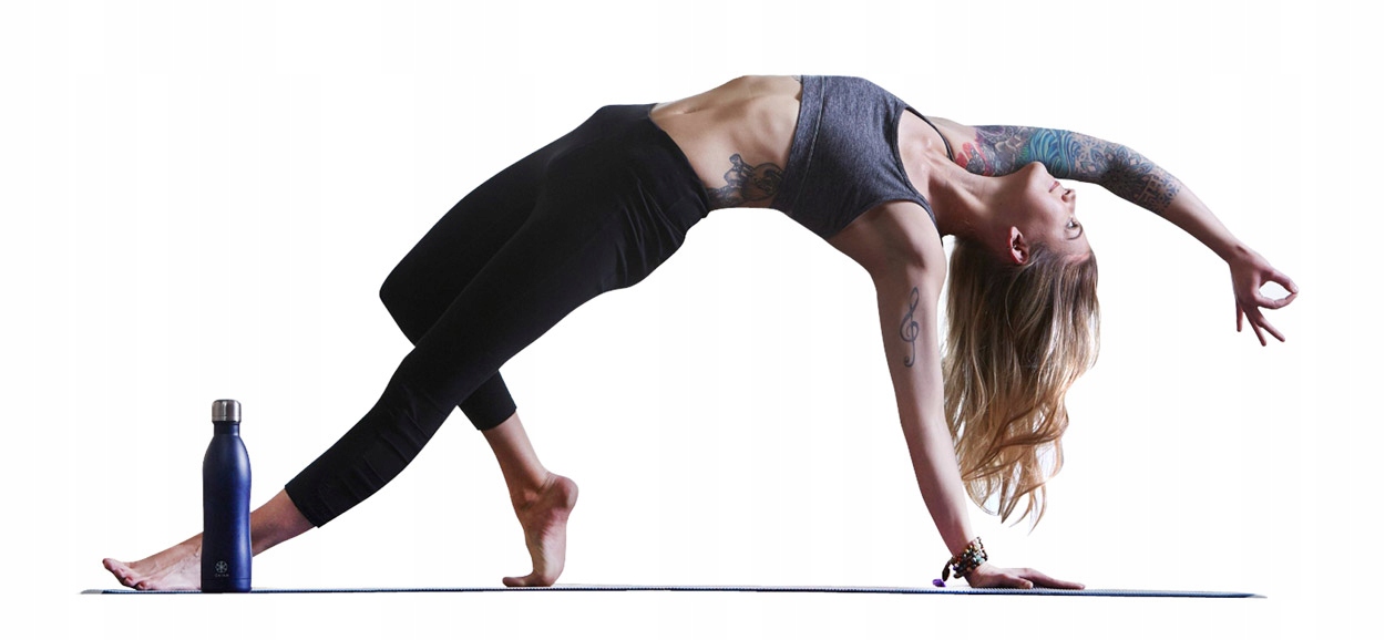 Idealna dla początkujących i zaawansowanych joginów