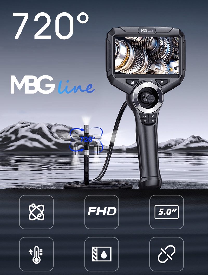 Wysoka rozdzielczość obrazu 1920x1080 px – Doskonała jakość detali