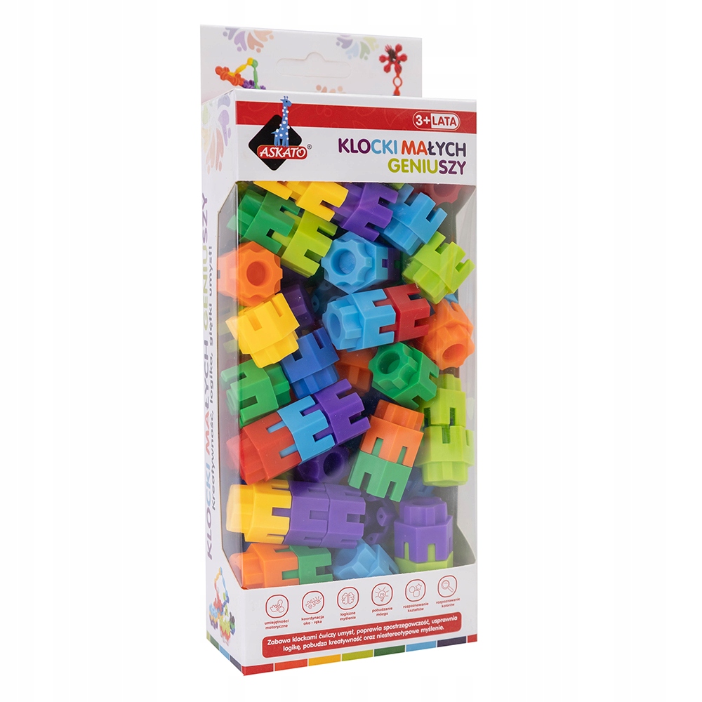 Rozwój motoryki małej i zdolności manualnych