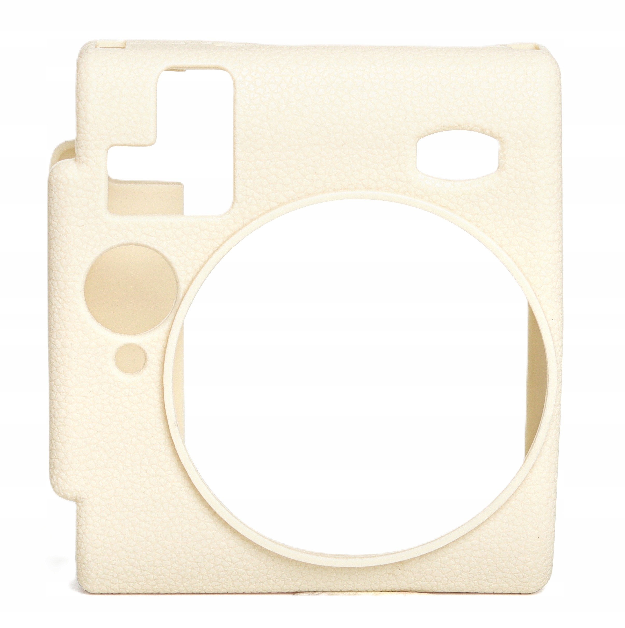 Futerał Etui Pokrowiec Case Silikon Do Fuji Fujifilm Instax Mini 99 Biały – Ochrona Twojego aparatu