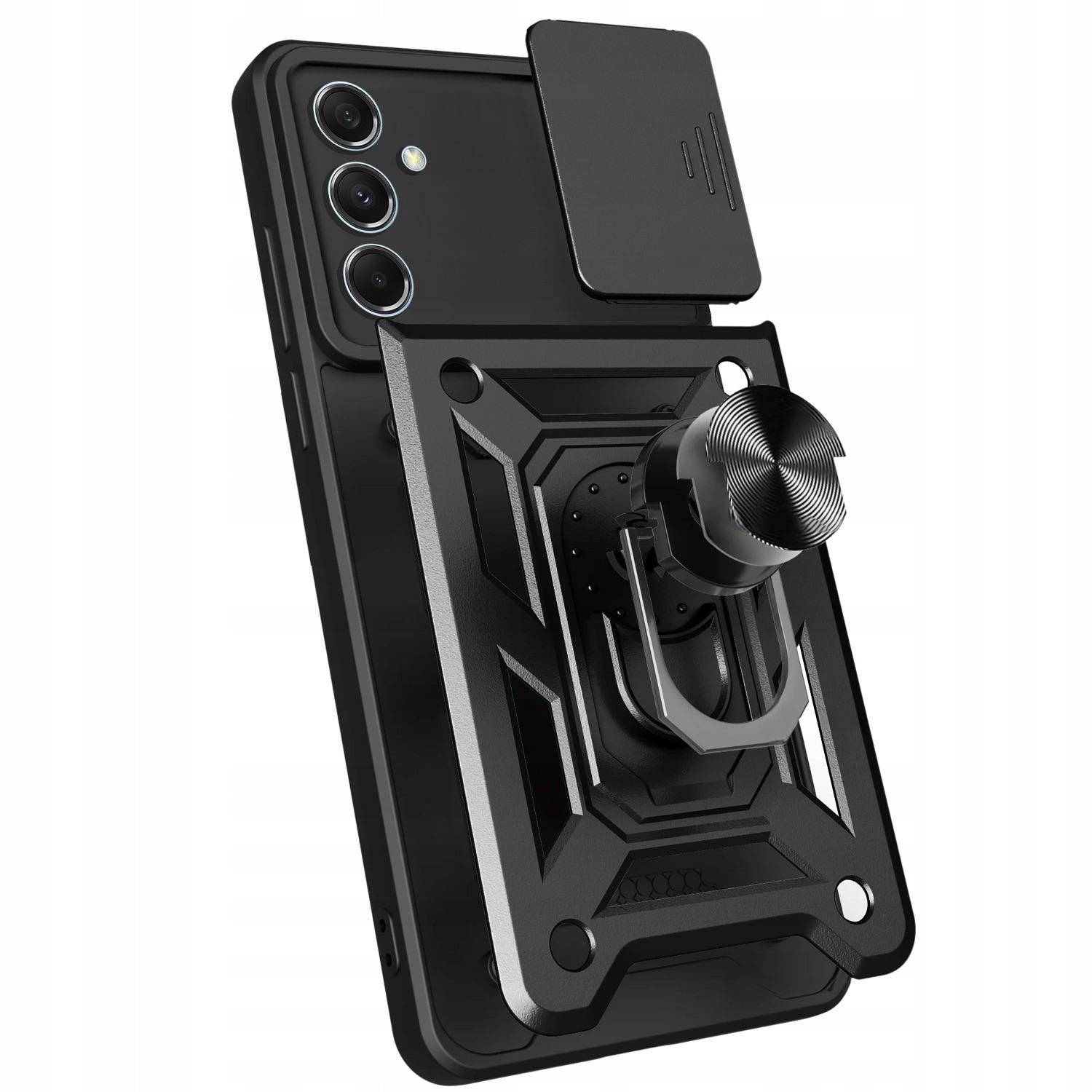 Pancerne etui Armor Case z uchwytem Ring