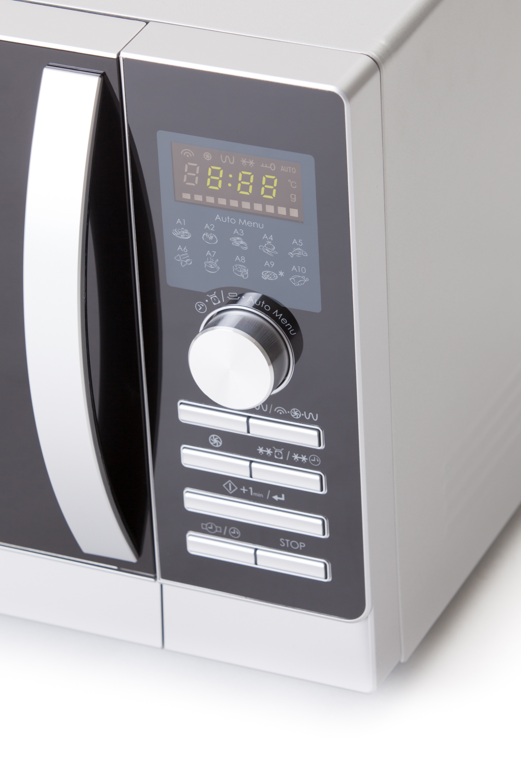 Moc grilla 1100 W – Szybkie opiekanie potraw