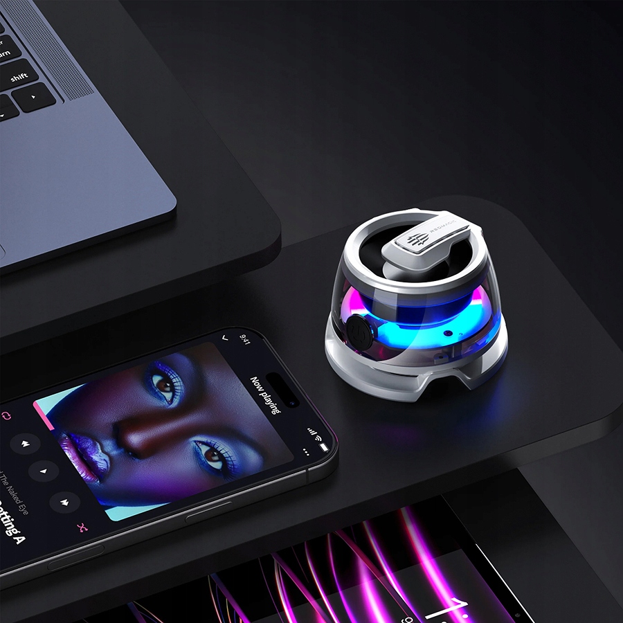 Głośnik REDMAGIC Magnetic Sound System – Doskonałe brzmienie w zasięgu ręki