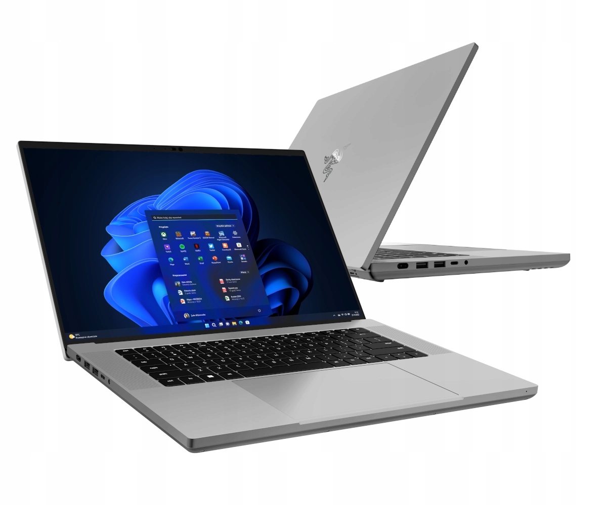 Laptop Razer Blade 16 – Wydajność i elegancja w jednym