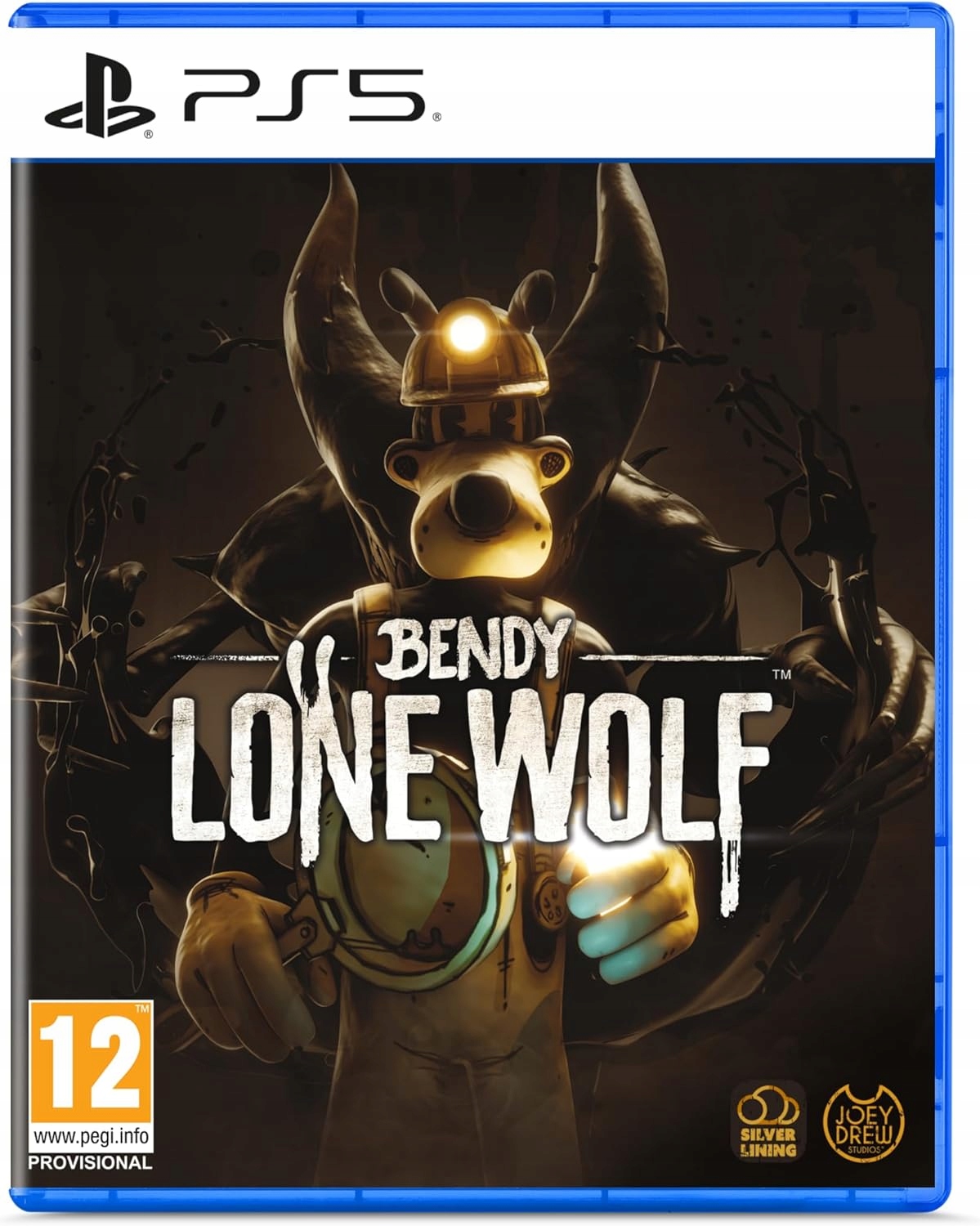 Bendy: Lone Wolf – Przeżyj mroczną przygodę na PS5