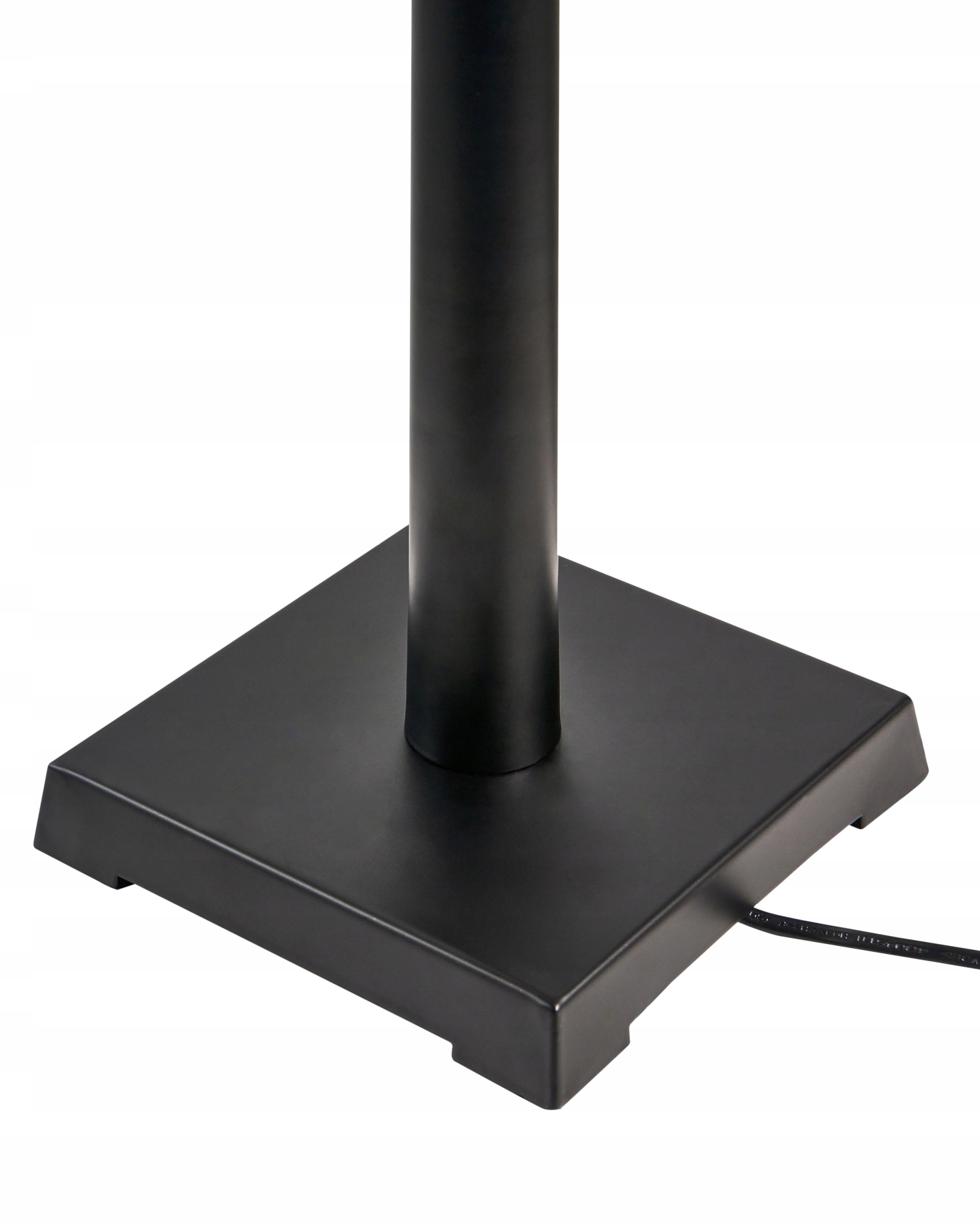 Ręcznie wykonany klosz z bawełny – Ciepłe i przytulne światło