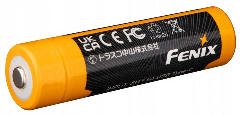 Wysoka pojemność i nowoczesny system ładowania