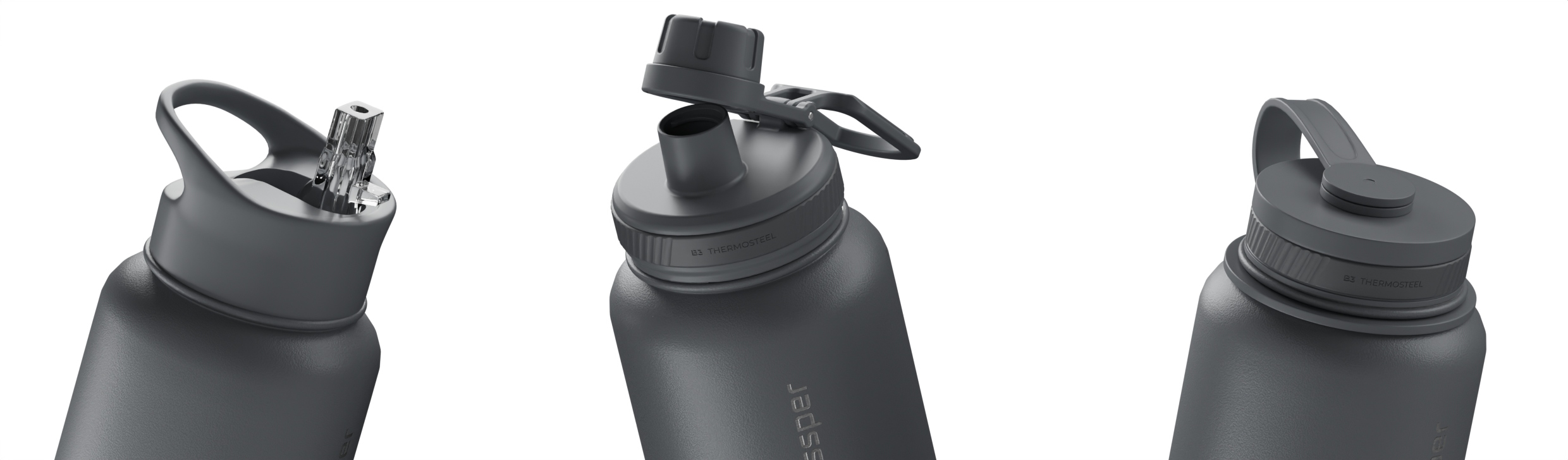 Bezpieczne materiały – Butelka wolna od BPA