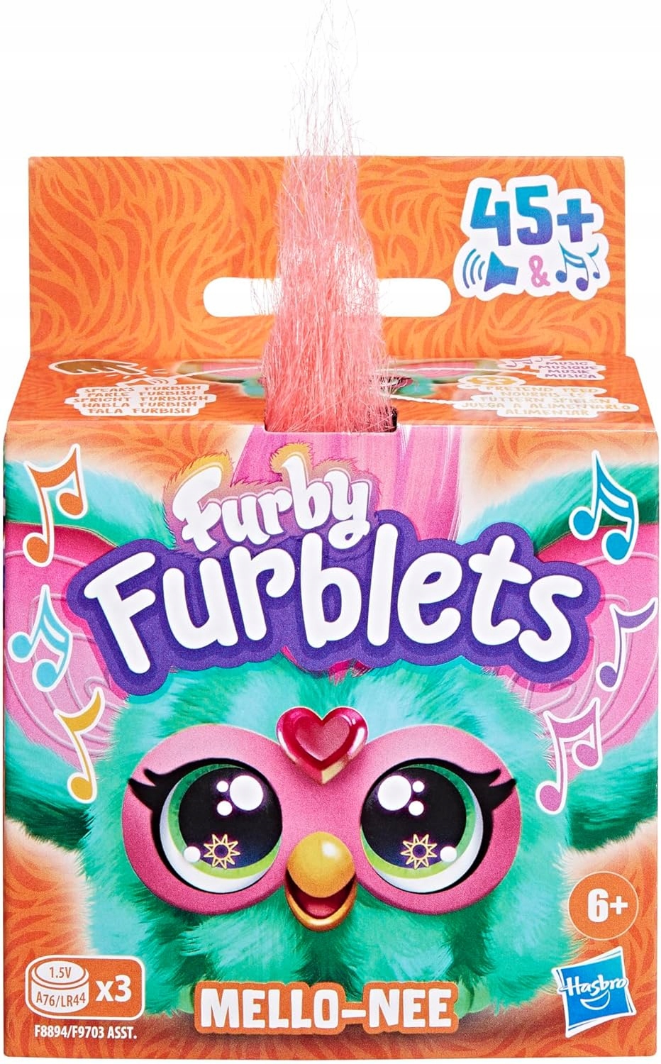 Interakcje i zabawa – Jak bawić się z Furby