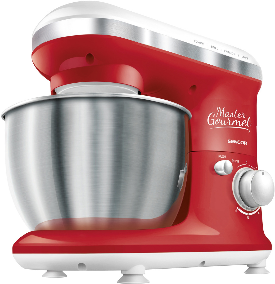 Robot kuchenny Sencor STM 3624RD-EUE3 – Twoje wszechstronne wsparcie w kuchni