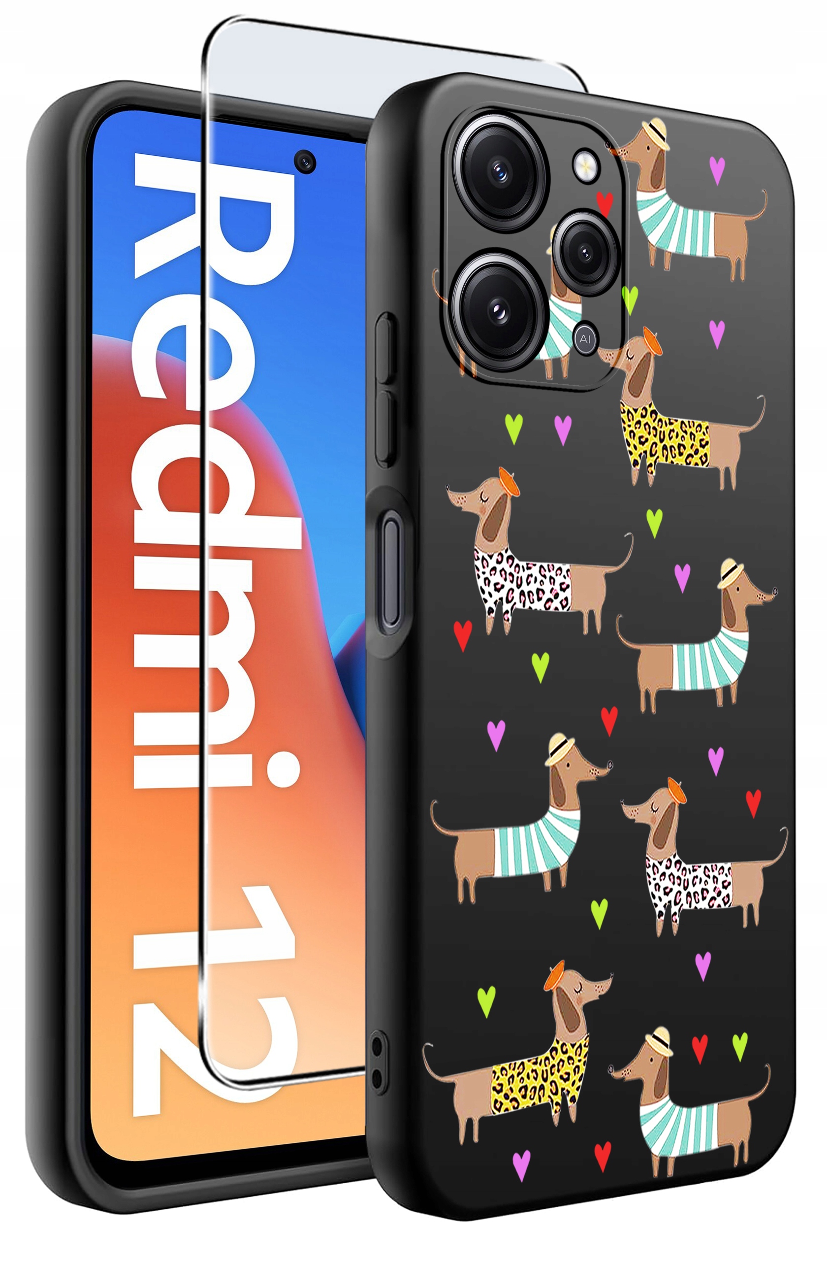 Kompatybilność z Xiaomi Redmi 12 4G