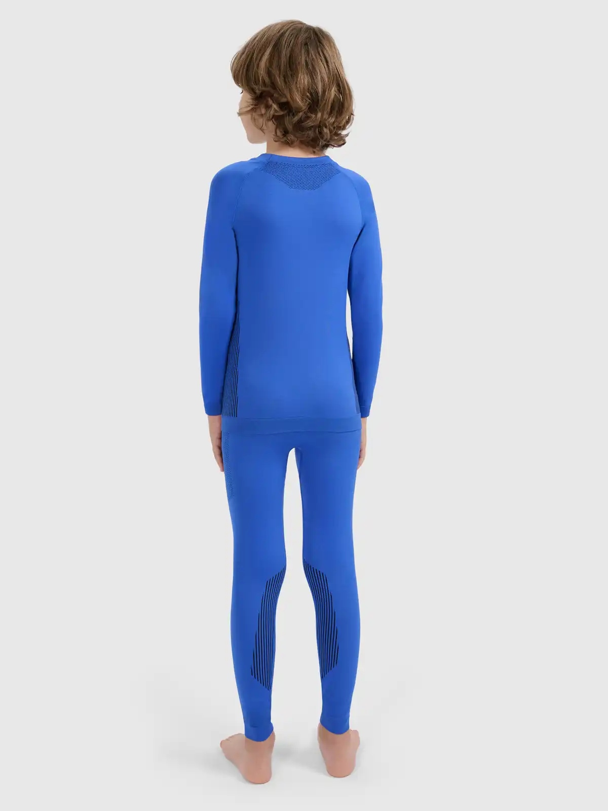 Kompresyjny krój – Doskonałe przyleganie do sylwetki