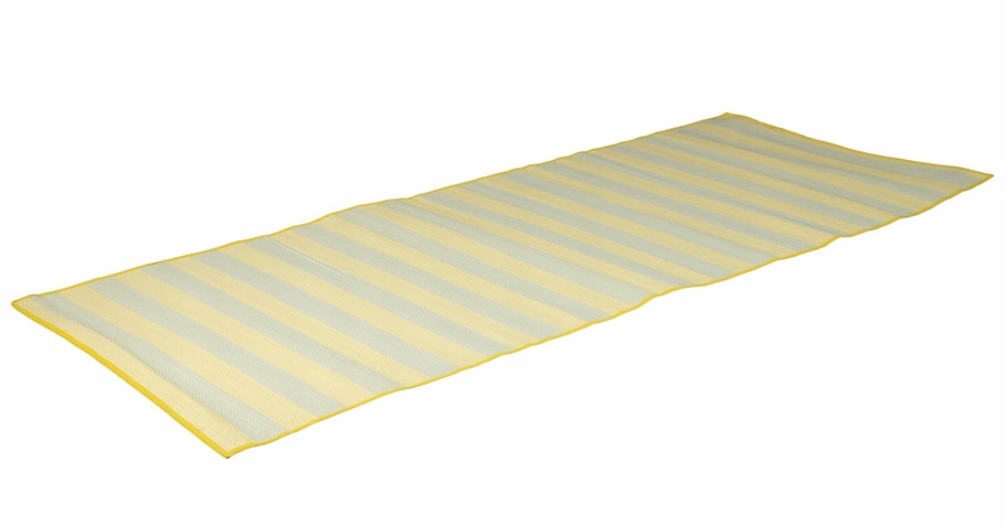 Mata plażowa 180x75cm Koc piknikowy turystyczny – Idealny towarzysz relaksu