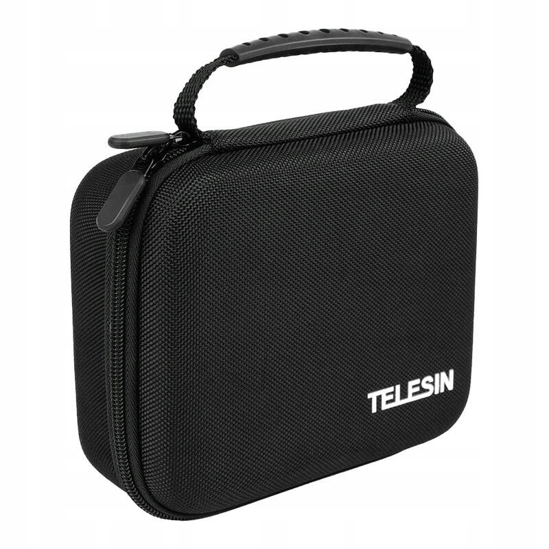 Torba do przechowywania Telesin EVA do kamery DJI Osmo Pocket 3 – Ochrona i organizacja w jednym