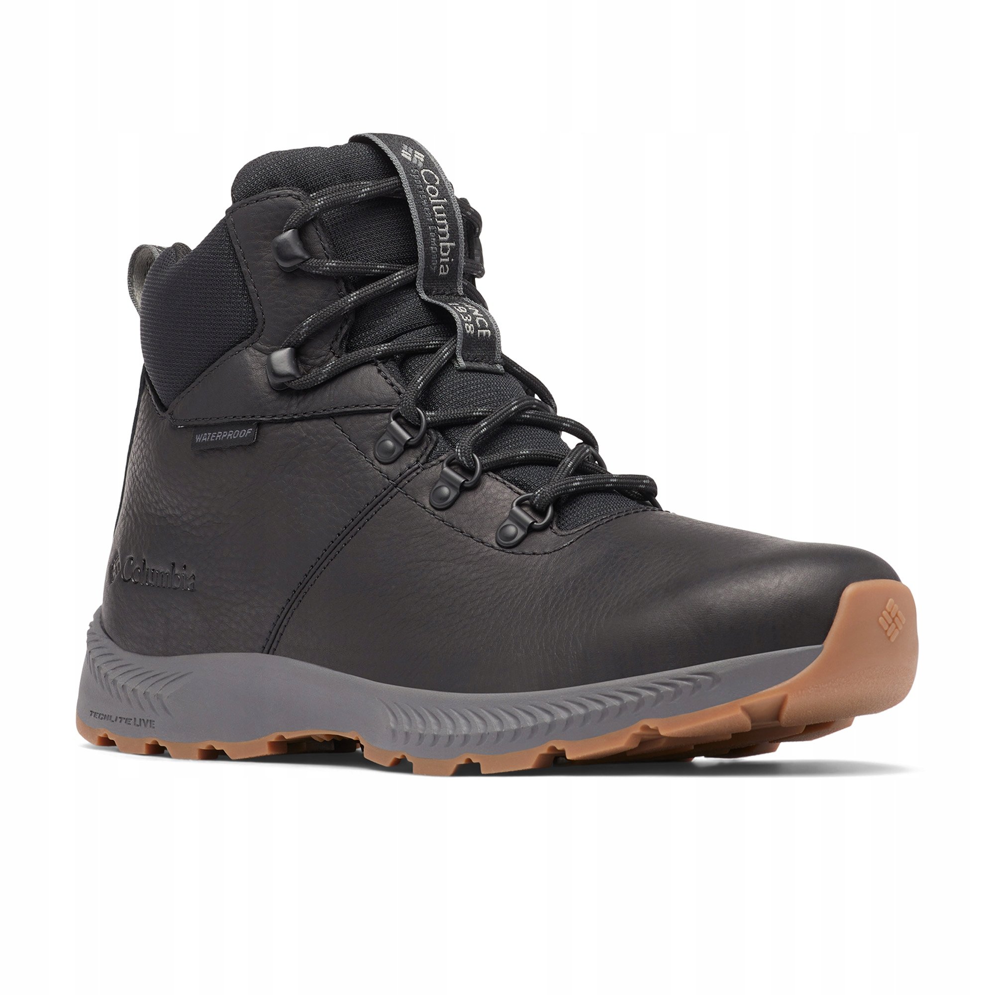 Męskie buty Columbia Landroamer Explorer WP 2044481010 – Idealne na każdą przygodę