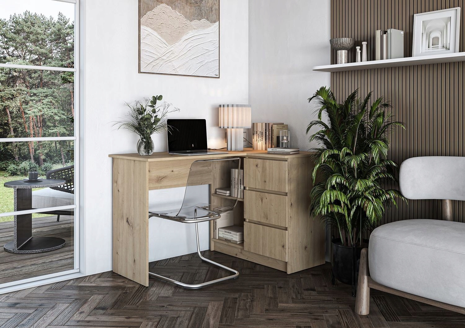 Przestrzeń, która inspiruje – Funkcjonalność i styl w jednym