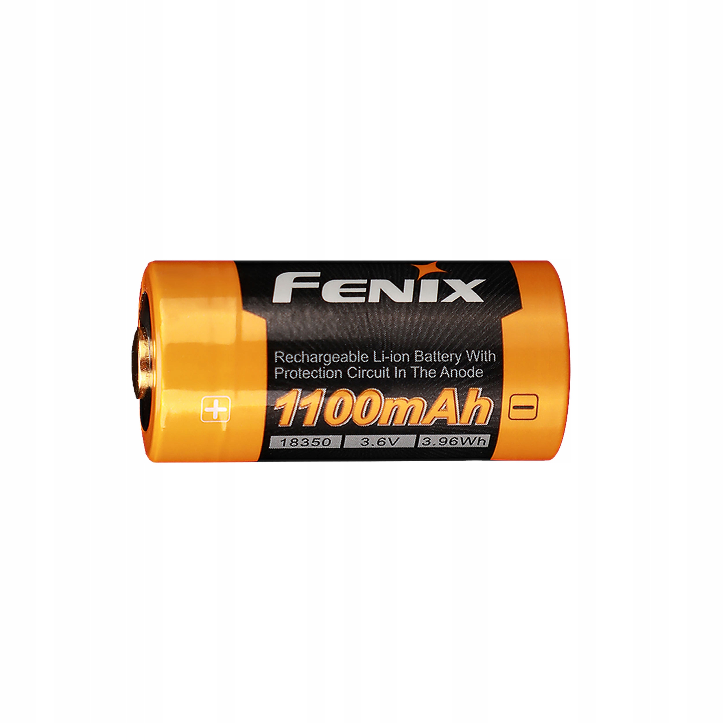 Akumulator Fenix ARB-L18 (18350 1100 mAh 3,6V) – Wydajność i niezawodność w biurze