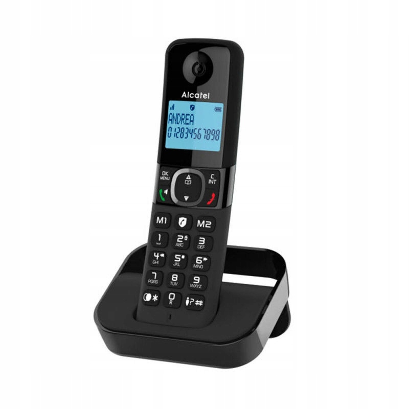 Praktyczne funkcje telefonu – Książka telefoniczna i rejestr połączeń