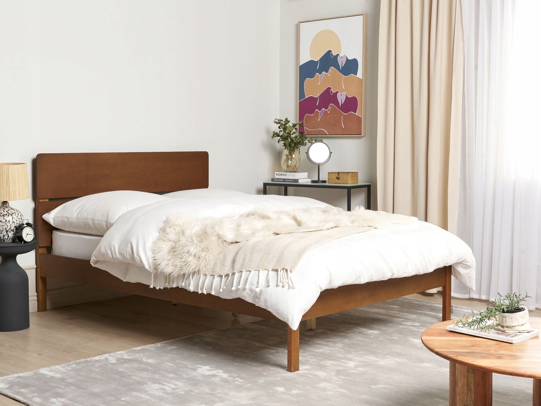 Wysokiej jakości drewno kauczukowe – Trwałość i łatwość w pielęgnacji