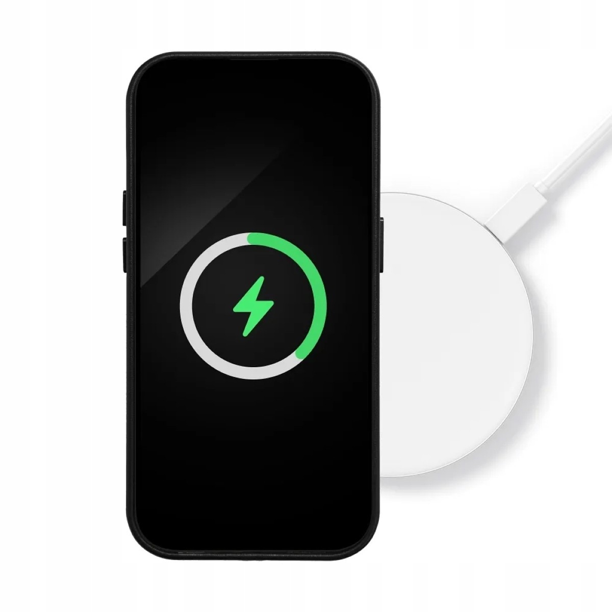 Kompatybilność z technologią MagSafe – Ładowanie bezprzewodowe w zasięgu ręki