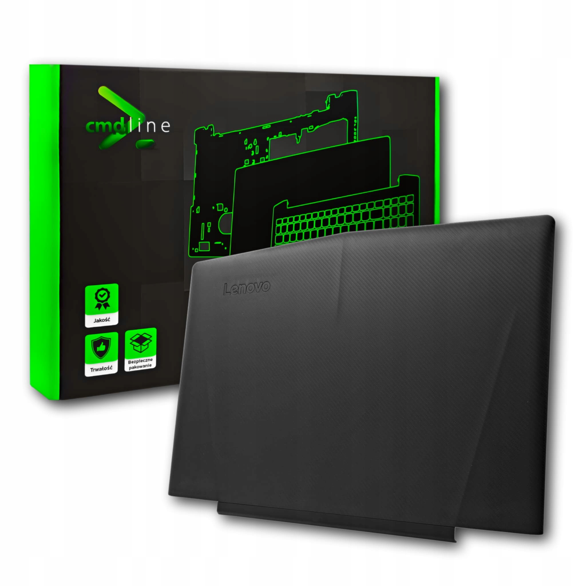Obudowa matrycy klapa do Lenovo Legion Y520-15IKBN Y520-15IKBM – Idealne rozwiązanie naprawcze