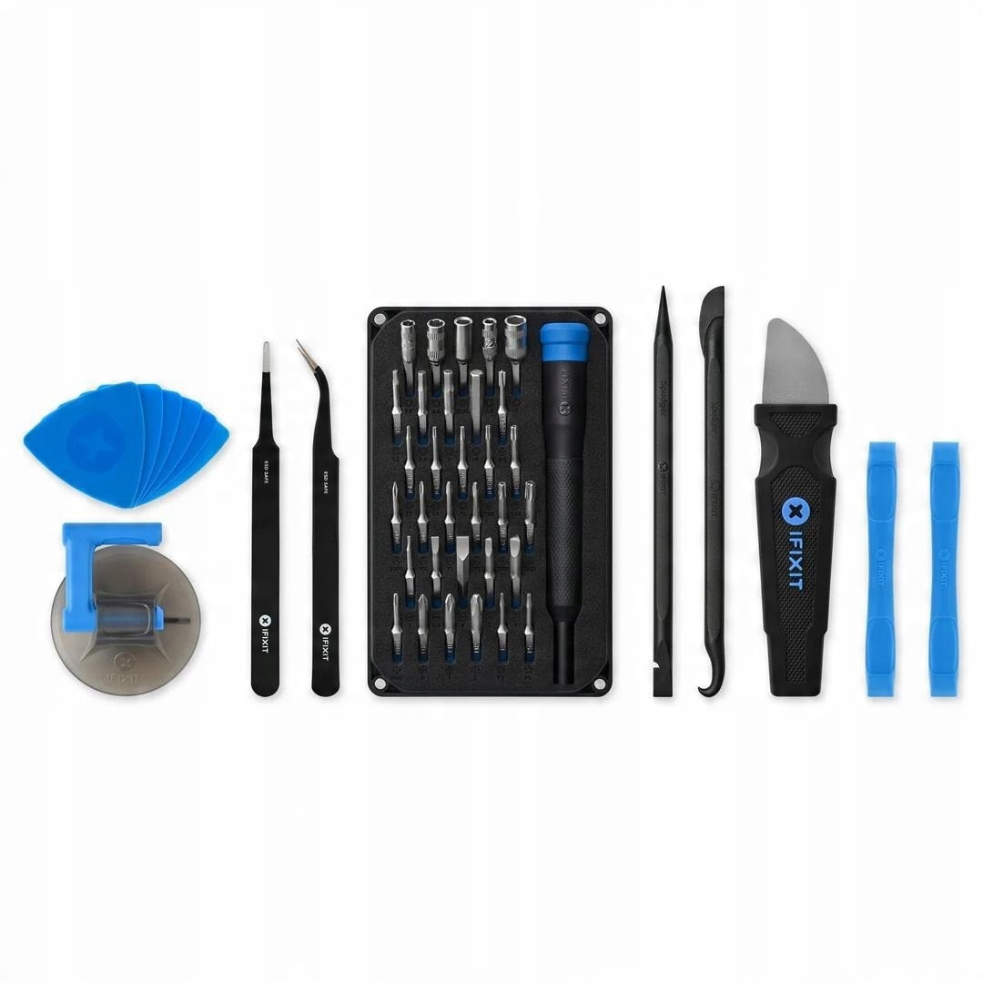 Zestaw narzędzi iFixit Pro Tech Go Toolkit – Idealne rozwiązanie do napraw