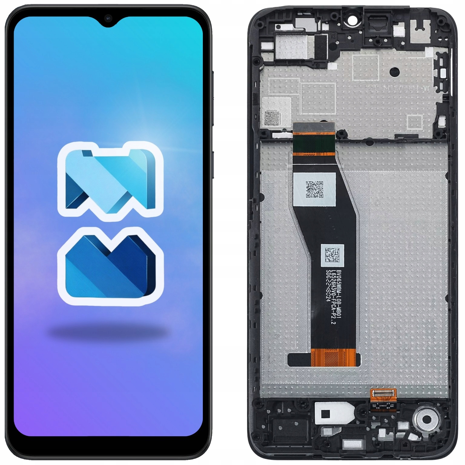Wyświetlacz do Motorola Moto E13 LCD XT2345-1 XT2345-2 – Idealny zamiennik dla Twojego telefonu
