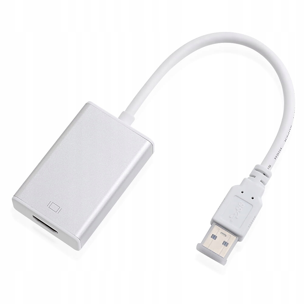 Adapter USB SwiatKabli Karta graficzna z USB 3.0 na HDMI – Wydajność i jakość obrazu