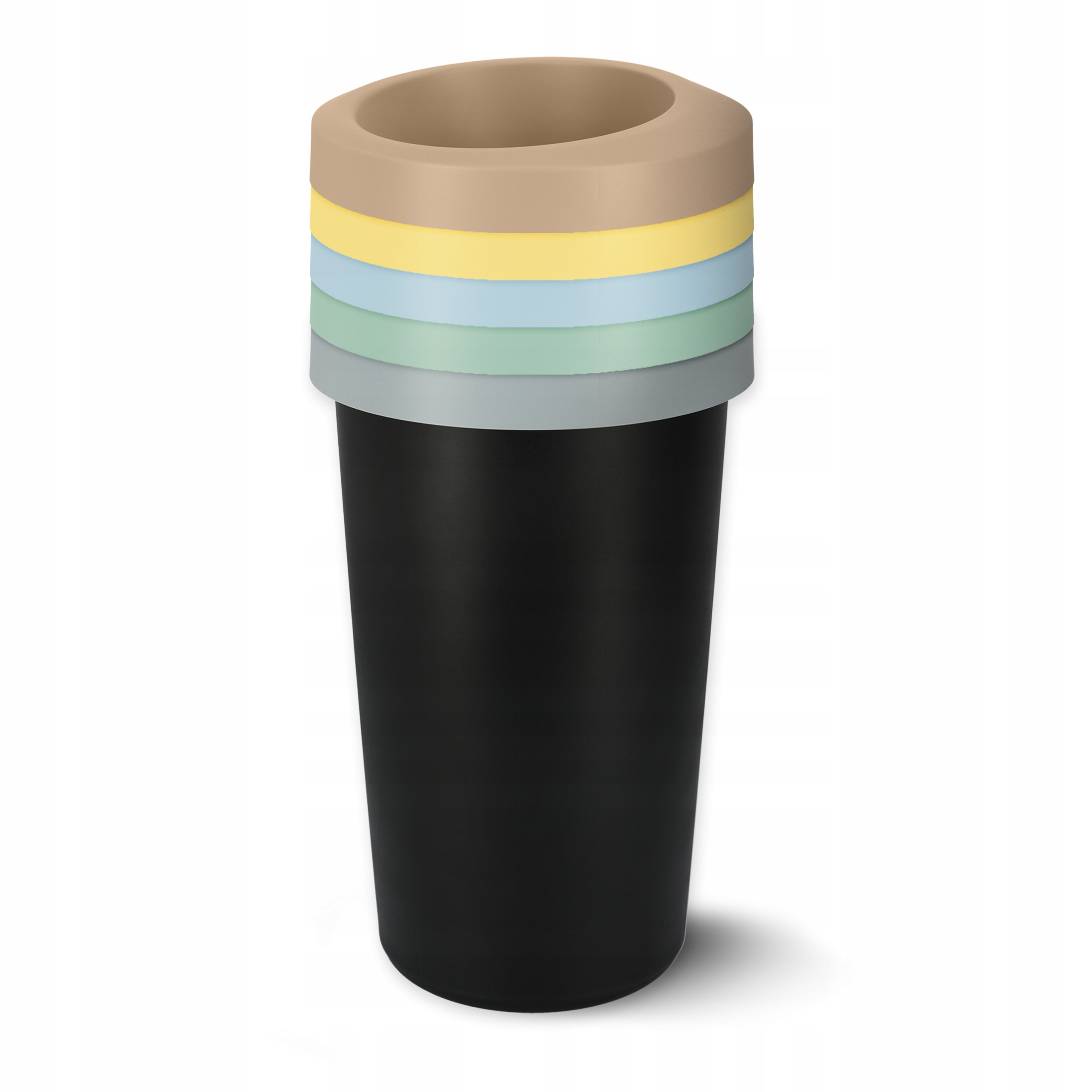 Idealny do segregacji odpadów - Cechy i zalety kosza Keden