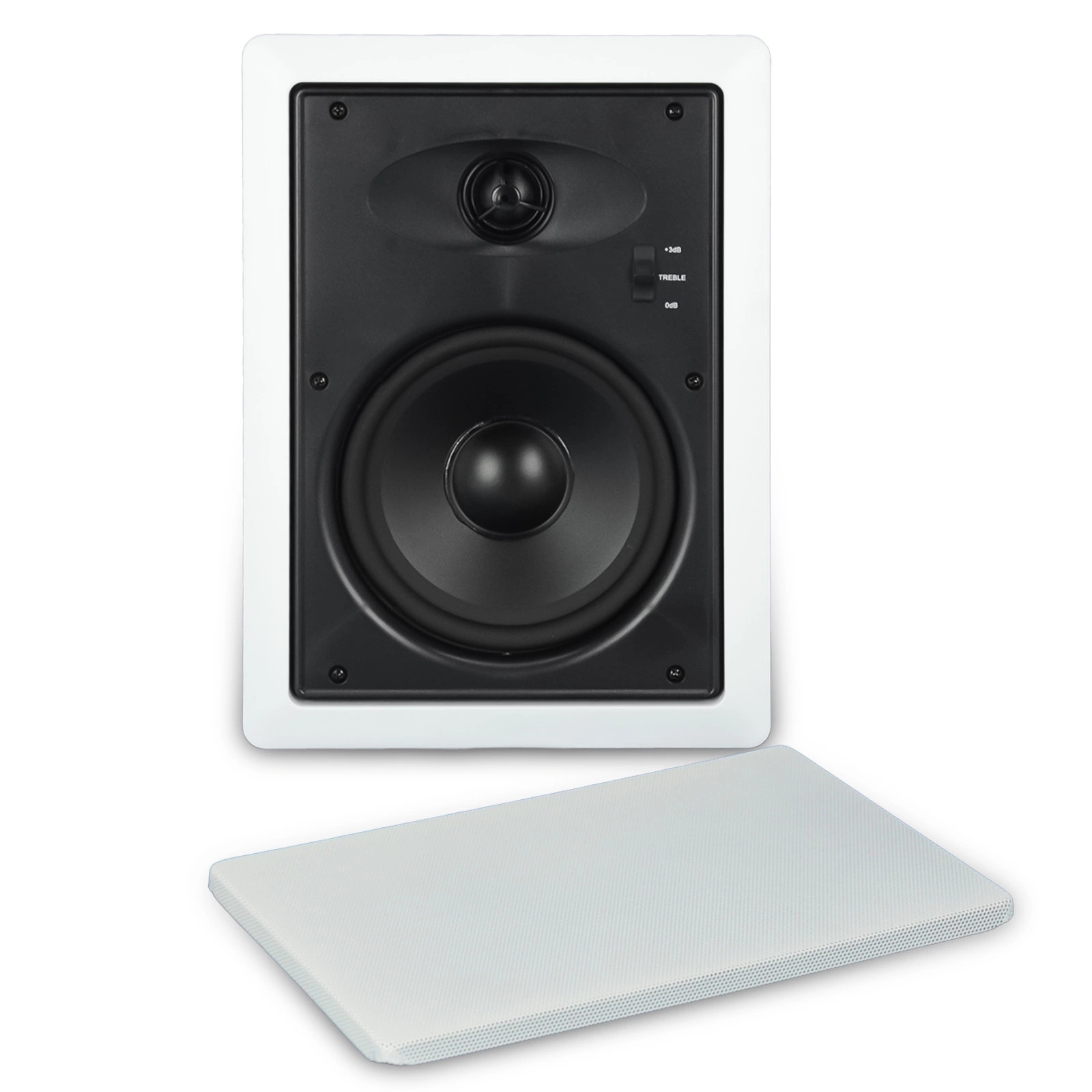 Trwała konstrukcja z materiału Pure Virgin ABS – Odporność na uszkodzenia