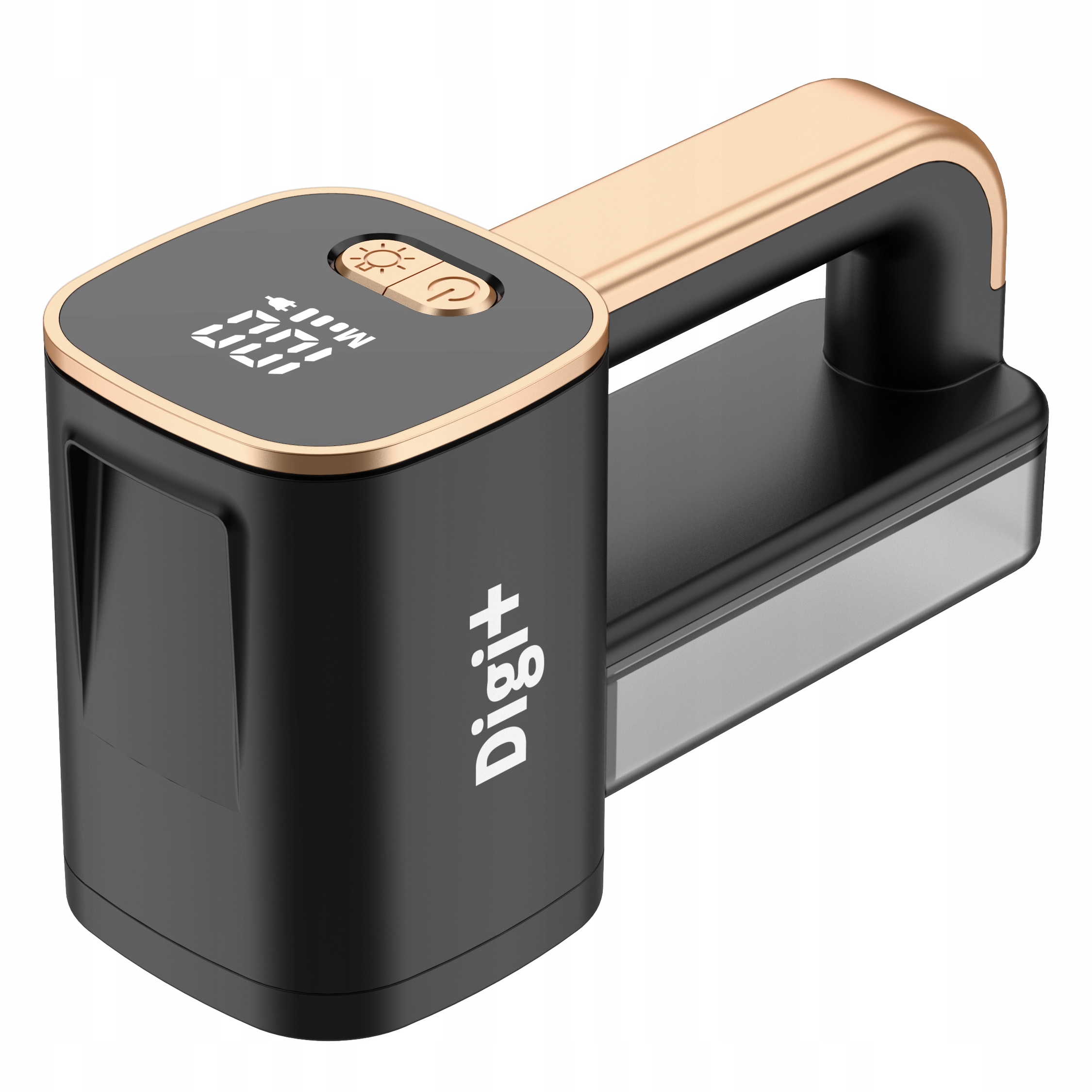 GOLARKA DO UBRAŃ TKANIN SWETRÓW TAPICERKI MOCNA AKUMULATOR 2000mAh USB LED