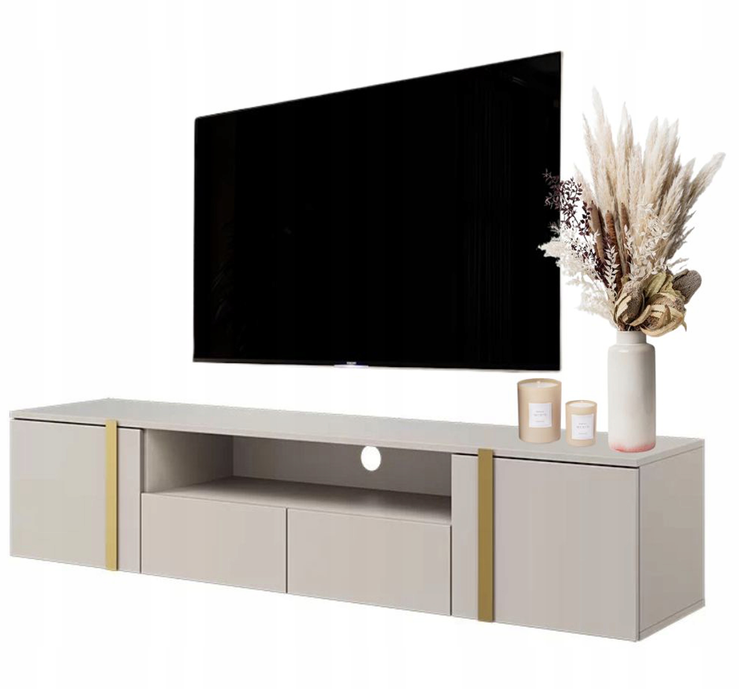 Nowoczesny design w odcieniu beżu