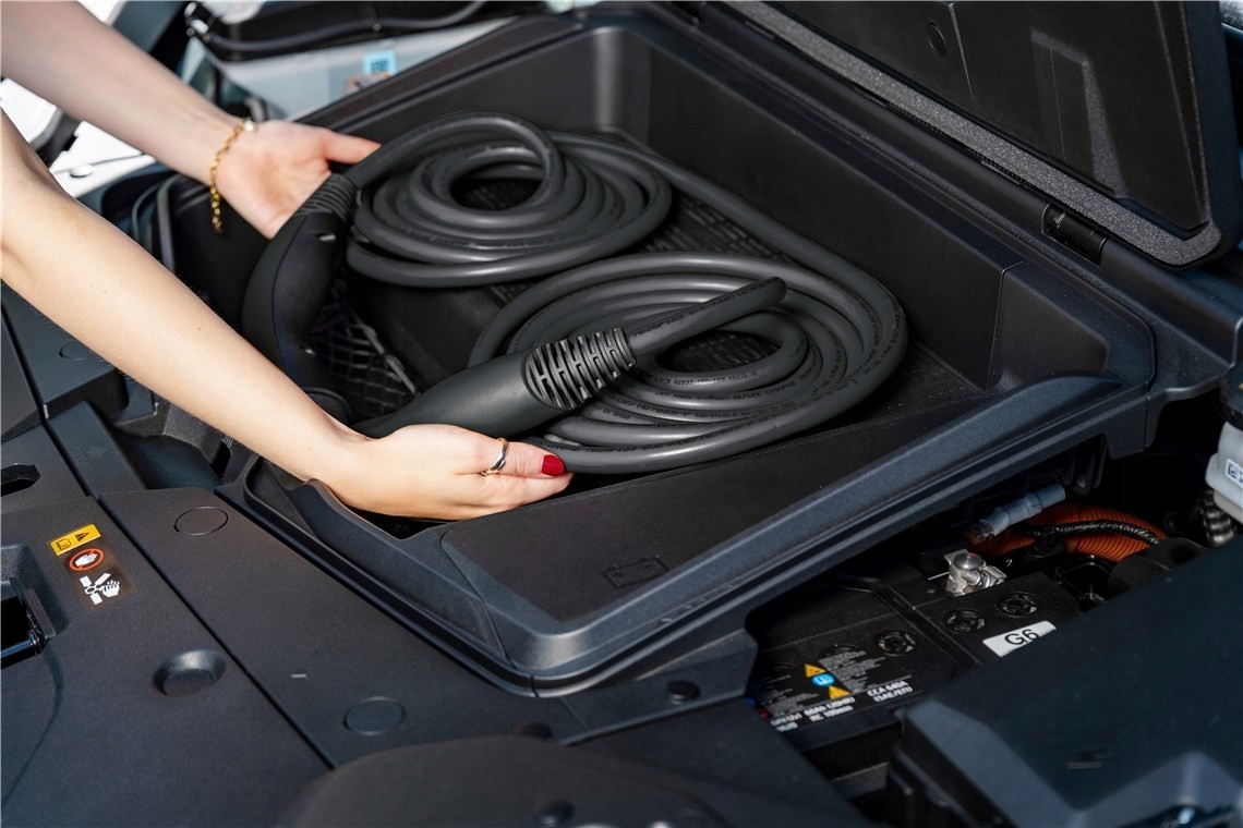 Praktyczne przechowywanie – Oszczędność miejsca