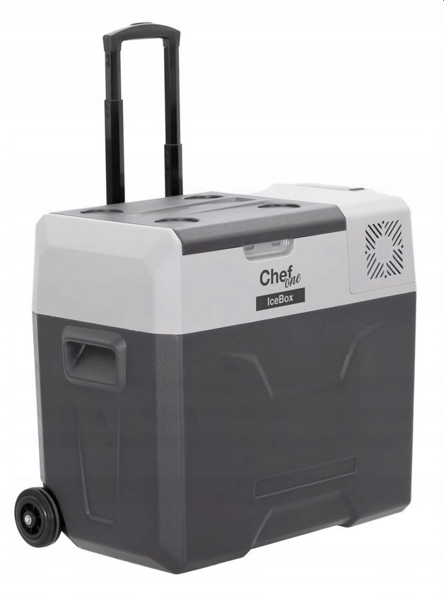 Wydajny system chłodzenia i zamrażania do -20°C